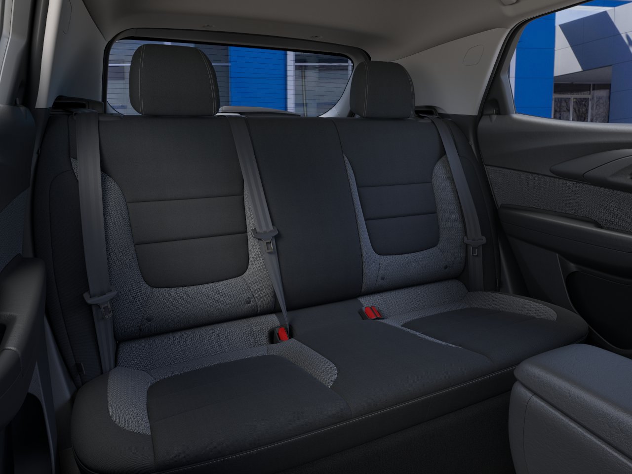 New 2026 Chevrolet TrailBlazer LS w/ LS Confidence Package FWD image 19