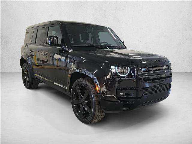 New 2026 Land Rover Defender 110 X-Dynamic SE AWD/4WD image 3