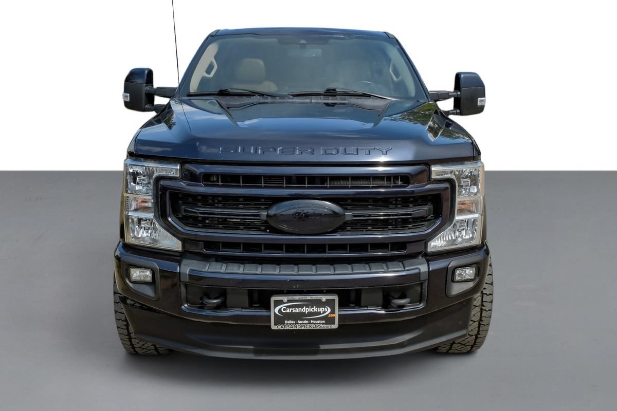Used 2021 Ford F250 Lariat w/ Lariat Ultimate Package AWD/4WD image 47