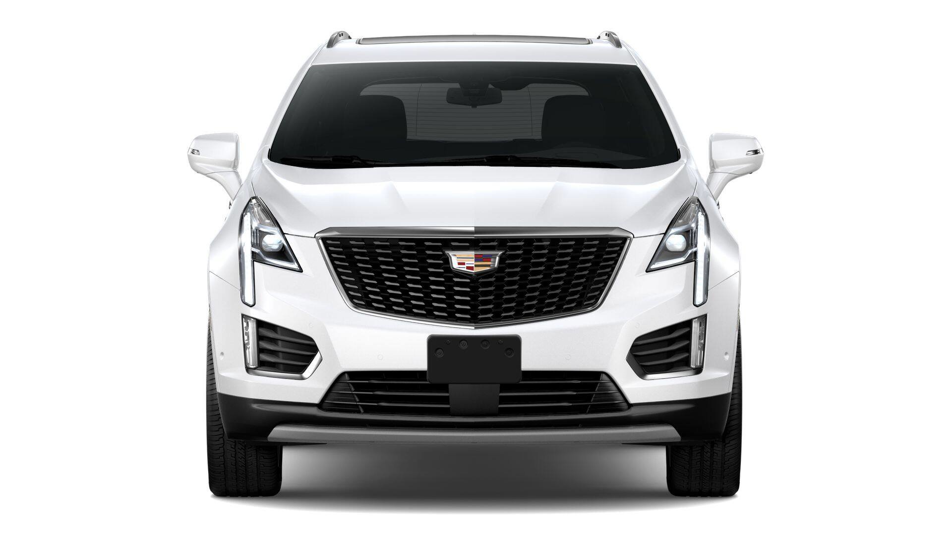 New 2026 Cadillac XT5 Premium Luxury w/ Driver Assist Package AWD/4WD image 2
