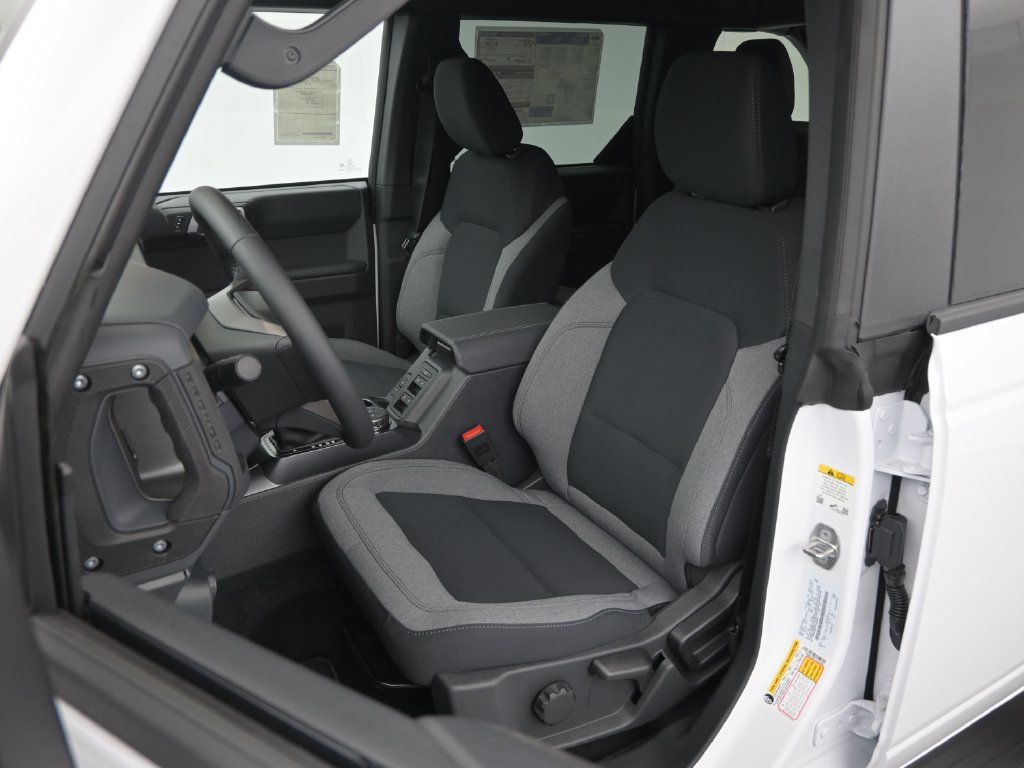 New 2026 Ford Bronco Big Bend AWD/4WD image 8