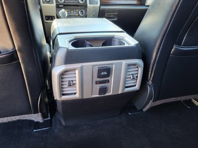 Used 2015 Ford F150 Lariat w/ Equipment Group 502A Luxury image 17