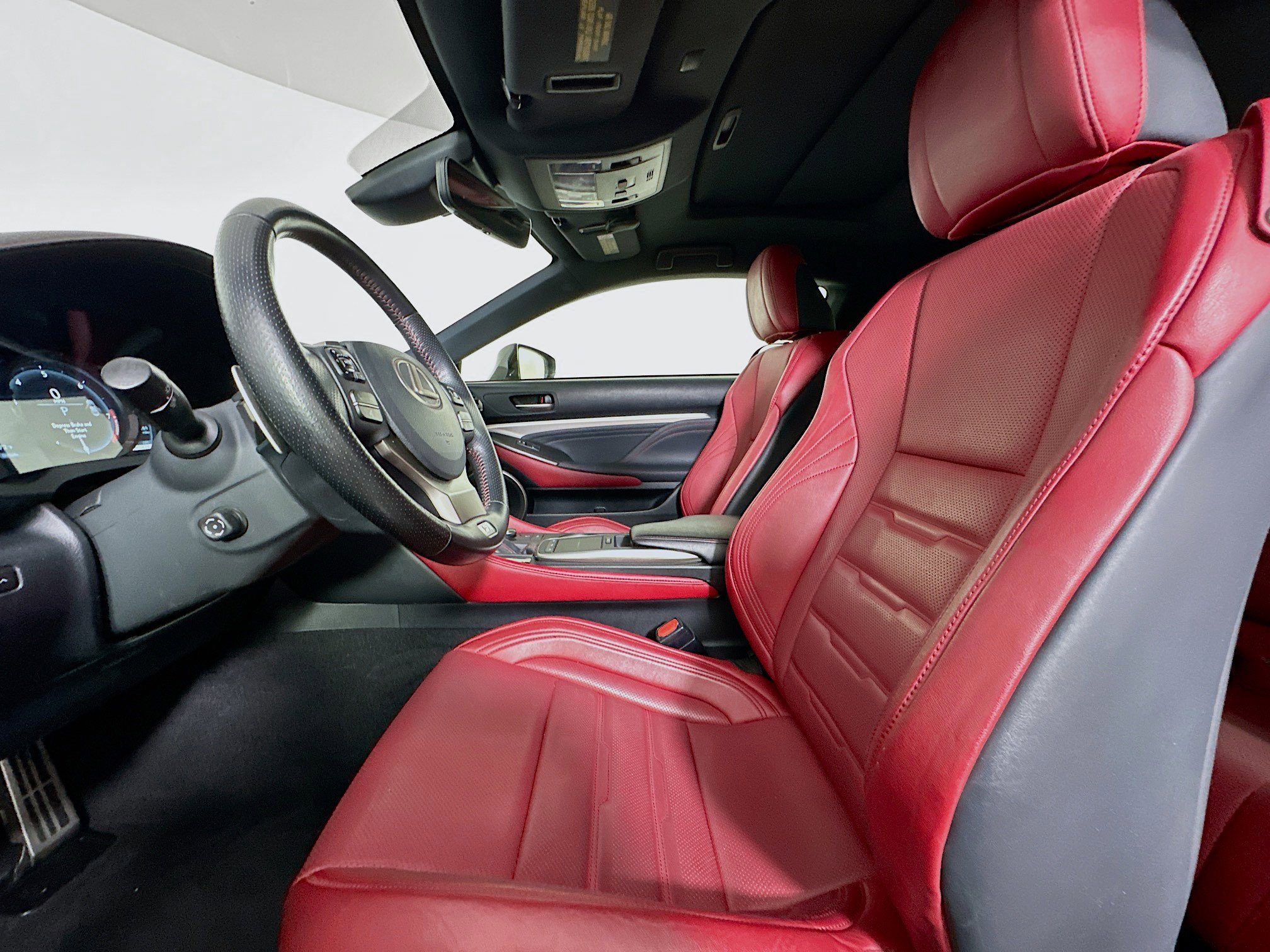 Used 2019 Lexus RC 350 F Sport w/ Accessory Package RWD image 13
