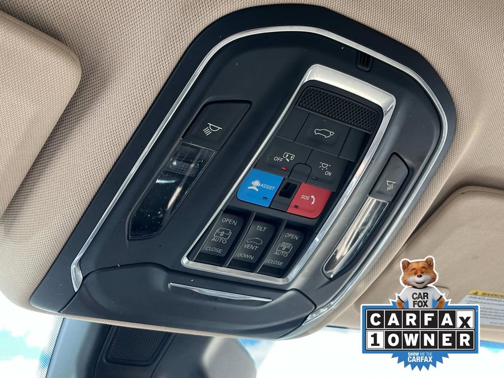 Used 2022 Jeep Grand Cherokee L Limited image 37