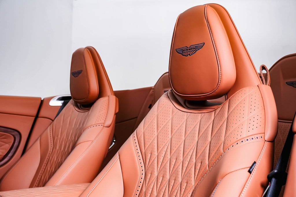 New 2026 Aston Martin DB12 Convertible image 23