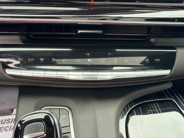Certified 2023 Cadillac Escalade Sport w/ LPO, ONYX Package AWD/4WD image 23