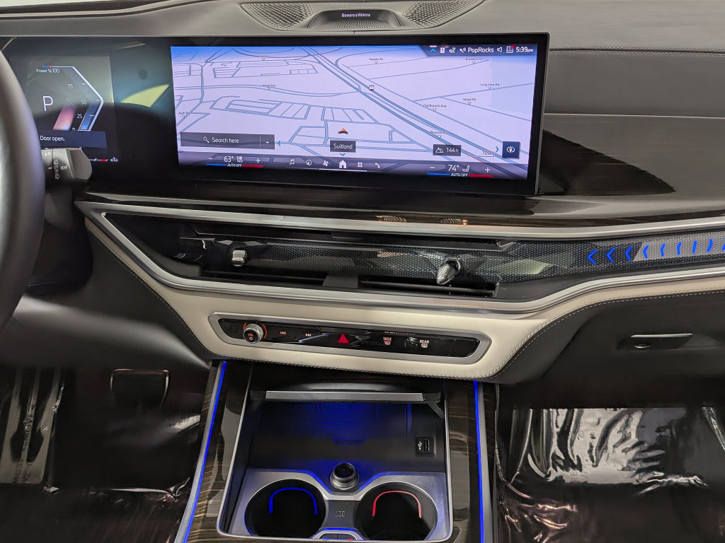 Certified 2024 BMW X7 xDrive40i w/ Executive Package AWD/4WD image 41