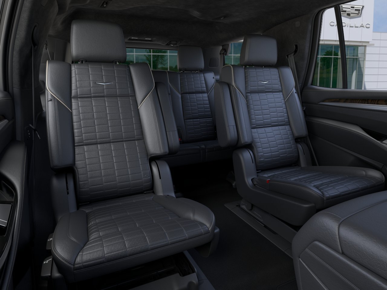New 2026 Cadillac Escalade Platinum Sport AWD/4WD image 41