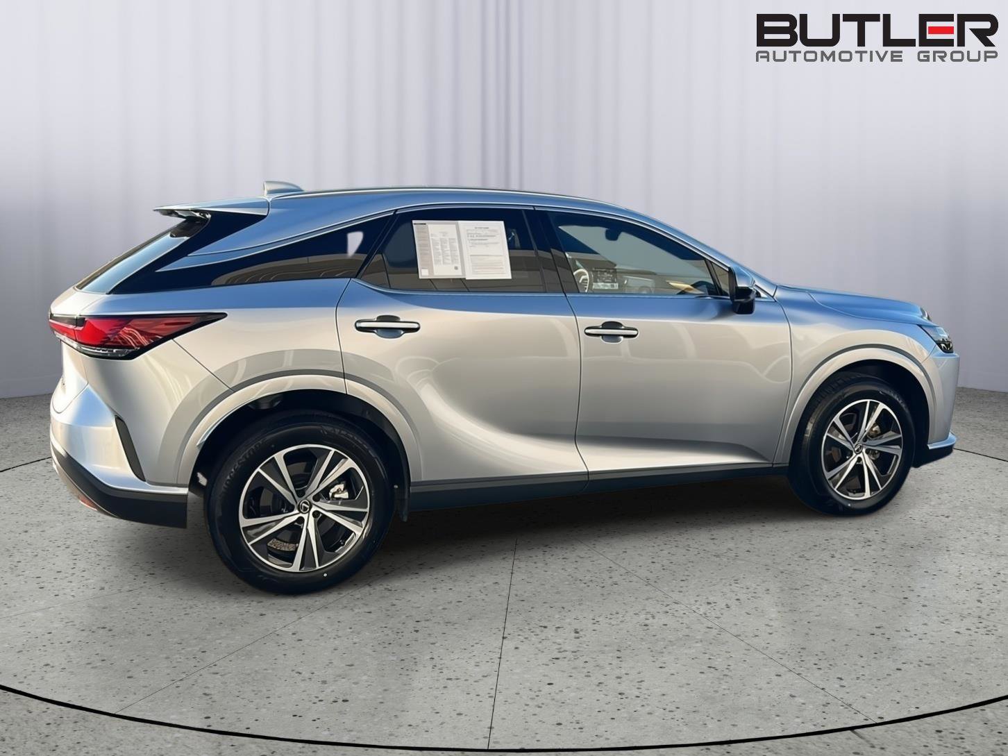 Certified 2025 Lexus RX 350 Premium w/ Accessory Package (Z1) image 7