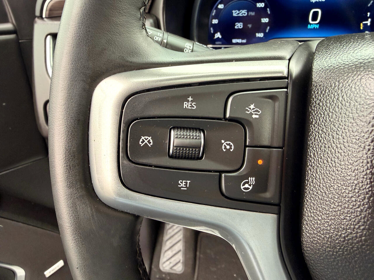 Used 2024 Chevrolet Tahoe Z71 image 16