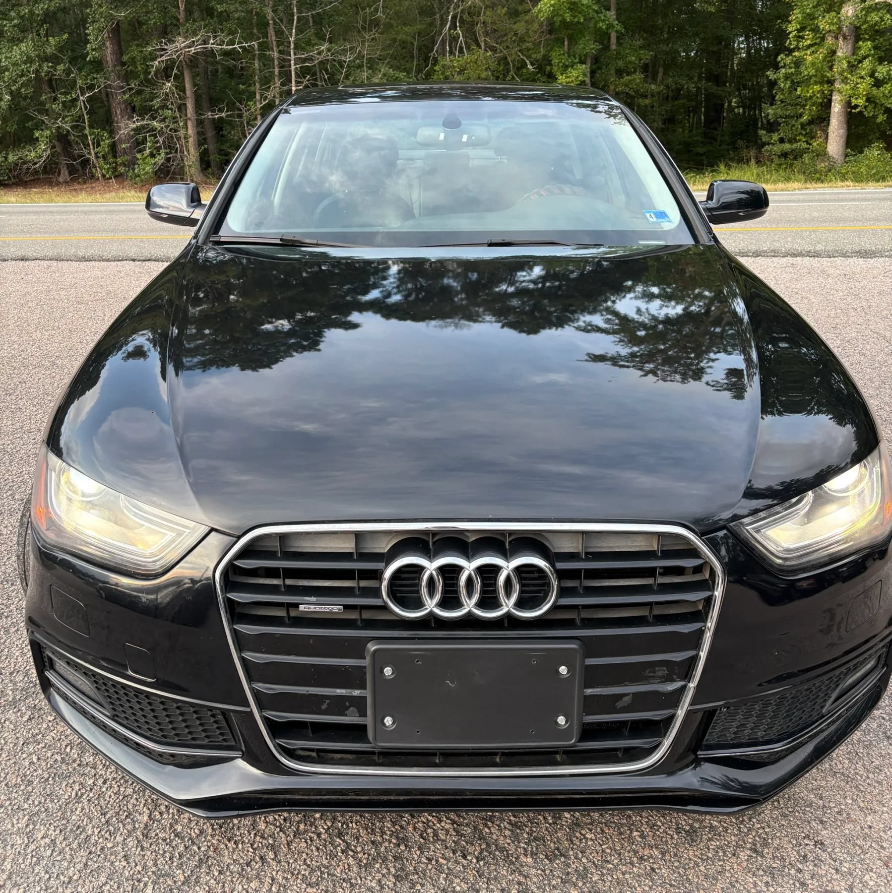 Used 2014 Audi A4 2.0T Premium Plus w/ Premium Plus Package AWD/4WD image 9