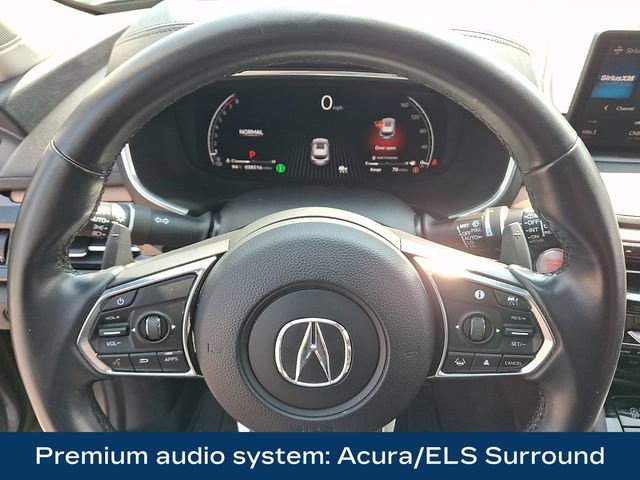 Used 2022 Acura MDX SH-AWD w/ Technology Package image 4