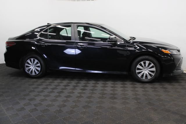 Used 2020 Toyota Camry LE w/ Fleet Convenience Package FWD image 4