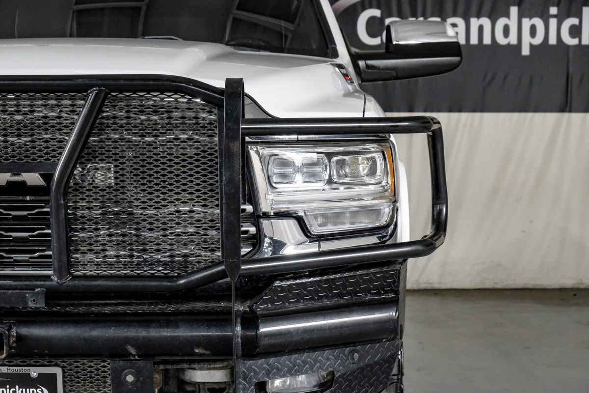Used 2022 RAM 2500 Limited image 40