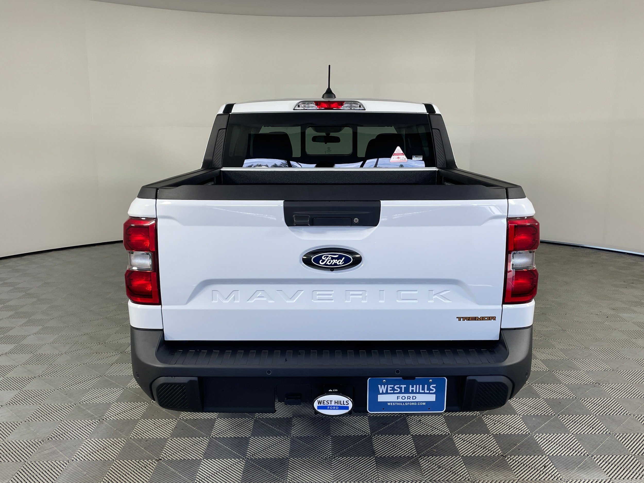 New 2026 Ford Maverick Tremor AWD/4WD image 13