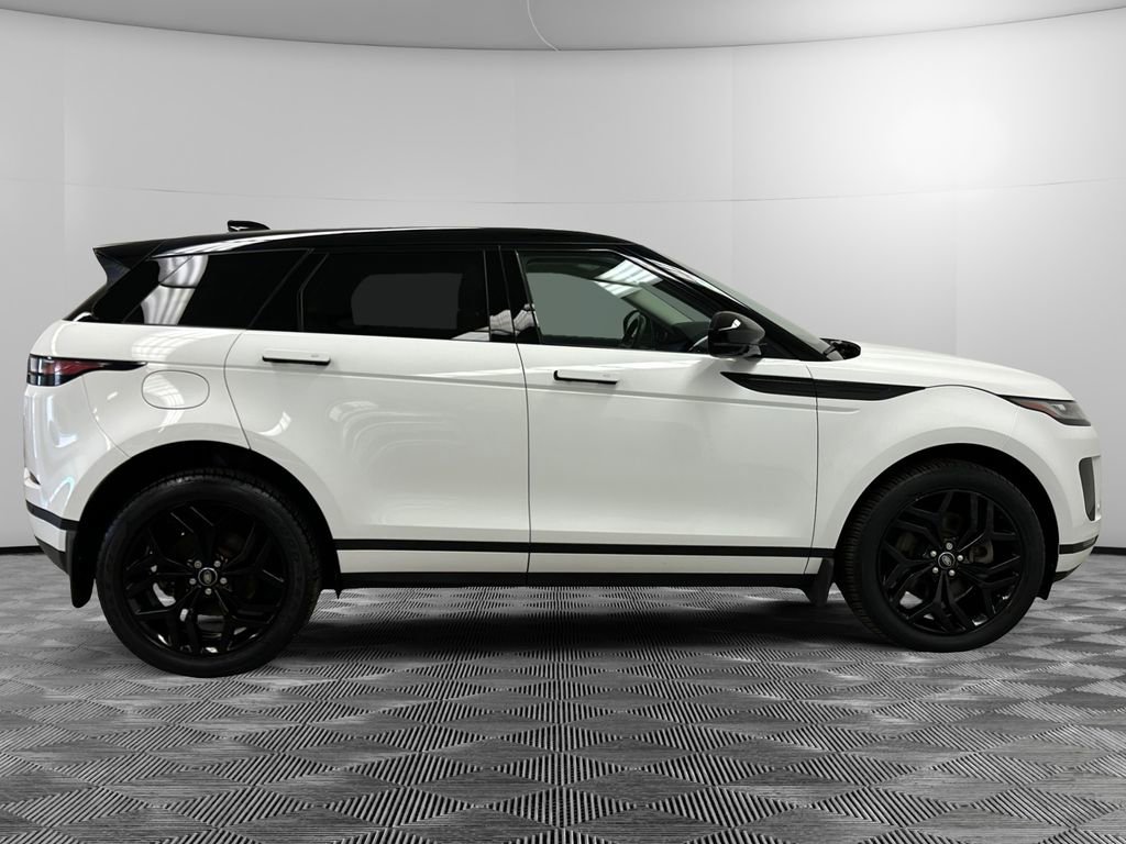 Used 2022 Land Rover Range Rover Evoque SE AWD/4WD image 6