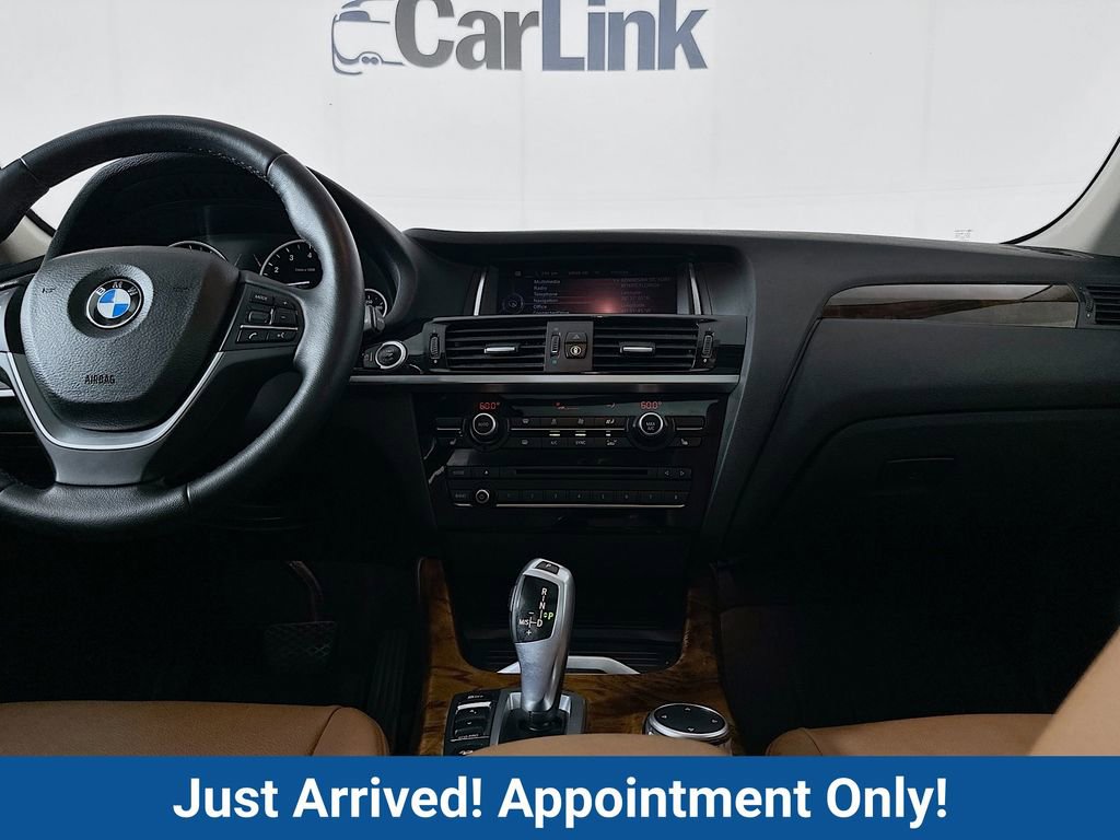 Used 2016 BMW X3 xDrive35i AWD/4WD image 29