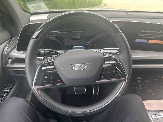 New 2026 Cadillac Vistiq Sport w/ LPO, Floor Liner Package image 13