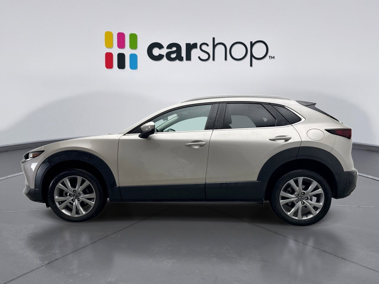Used 2023 MAZDA CX-30 AWD 2.5 S w/ Preferred Package image 2