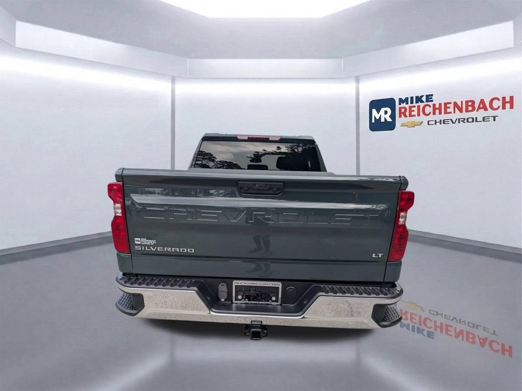 Used 2025 Chevrolet Silverado 1500 LT AWD/4WD image 5