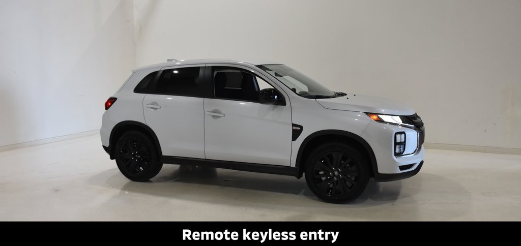 New 2027 Mitsubishi Outlander Sport LE AWD/4WD image 3