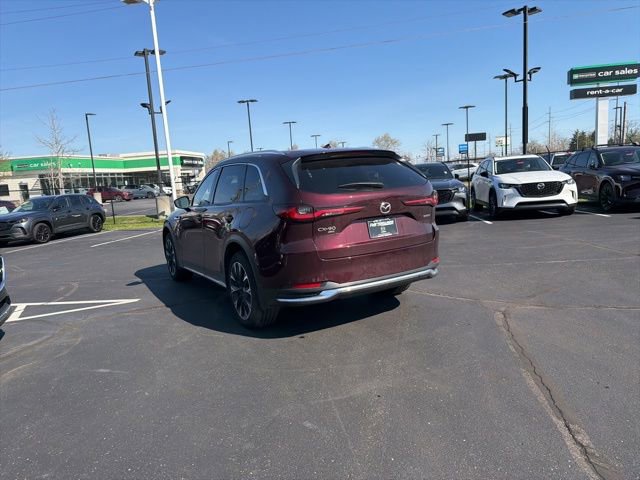 New 2025 MAZDA CX-90 Plug-In Hybrid w/ Premium Plus image 10