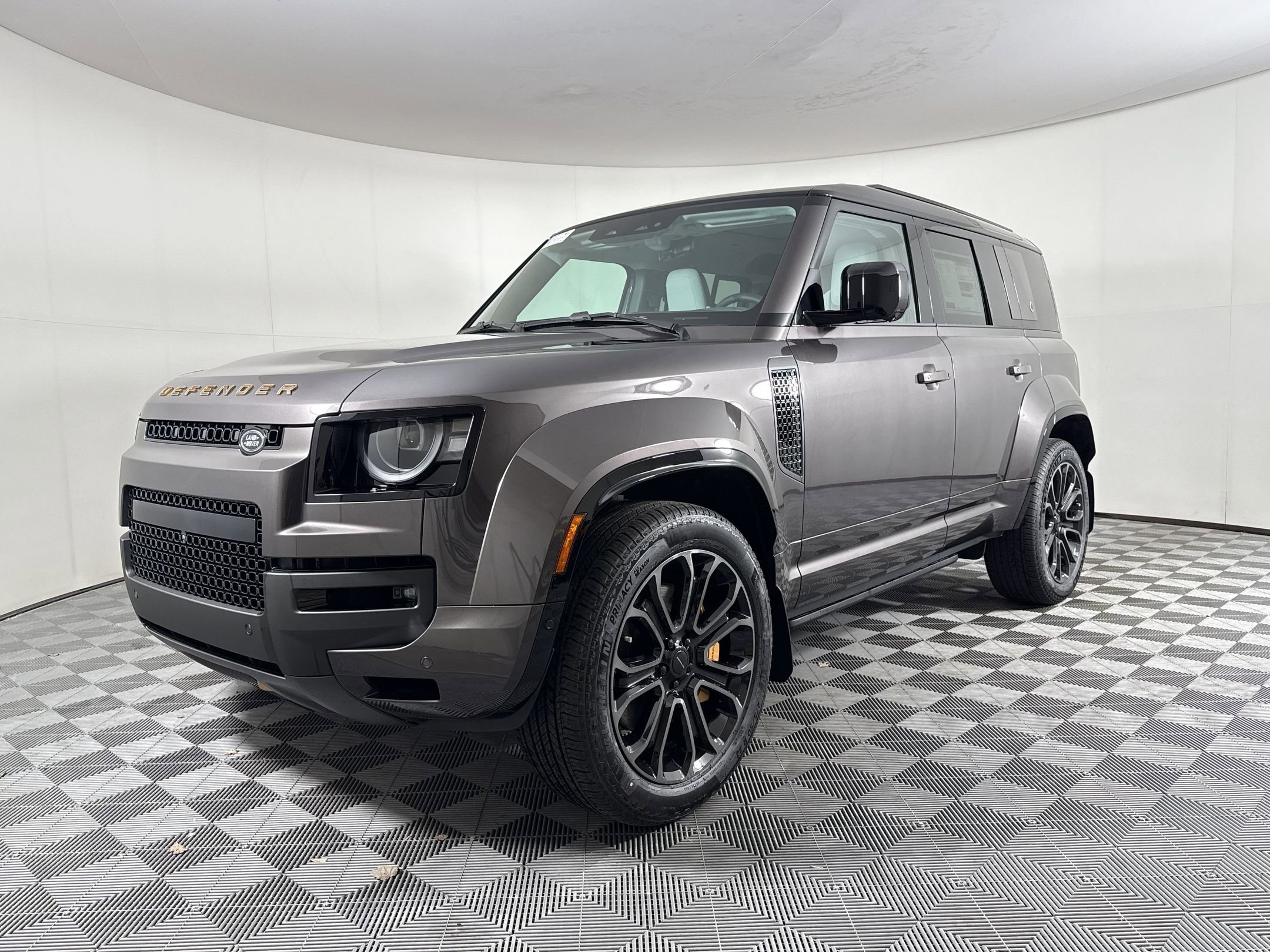 New 2026 Land Rover Defender 110 OCTA