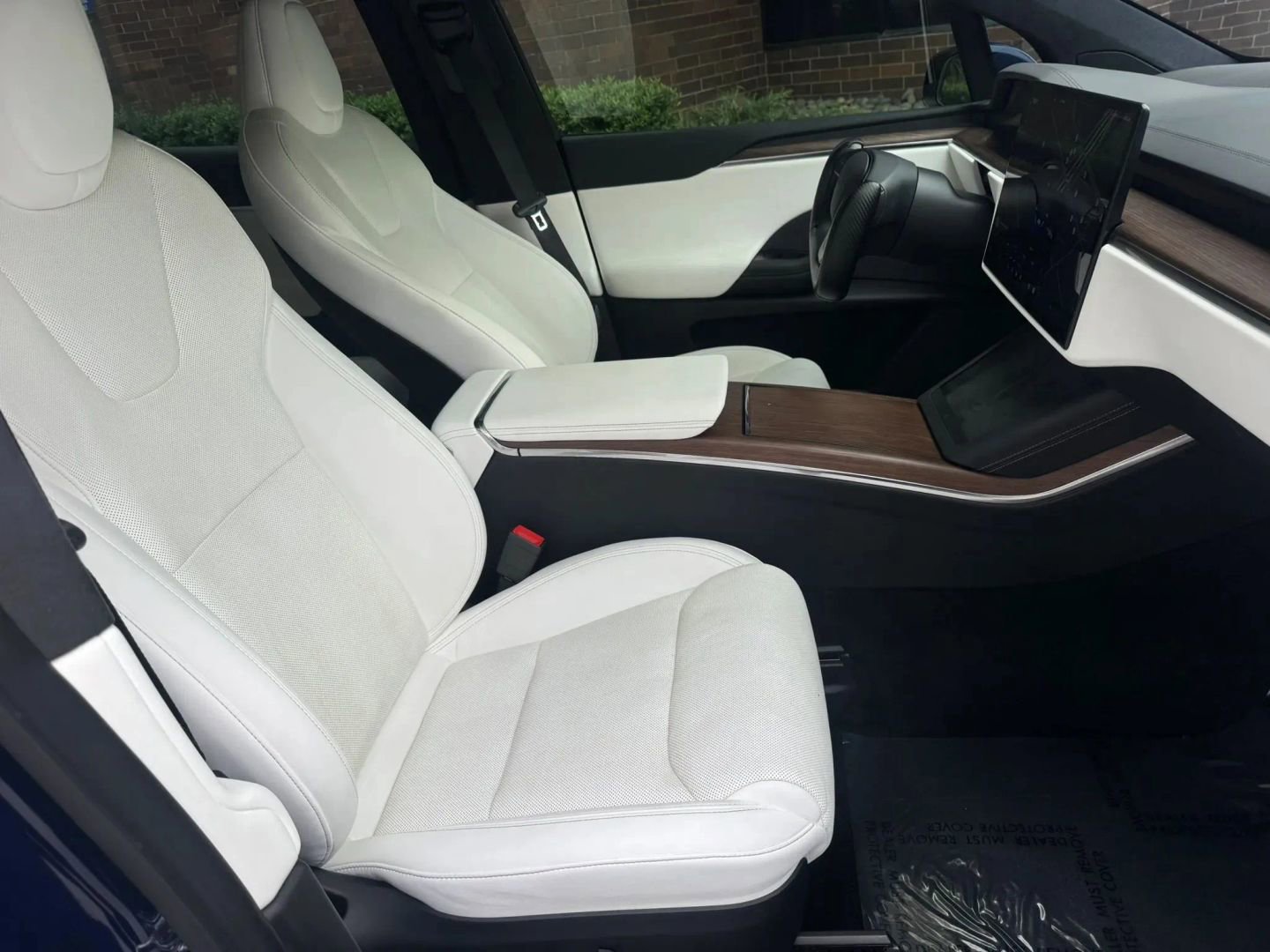 Used 2021 Tesla Model X Long Range image 14