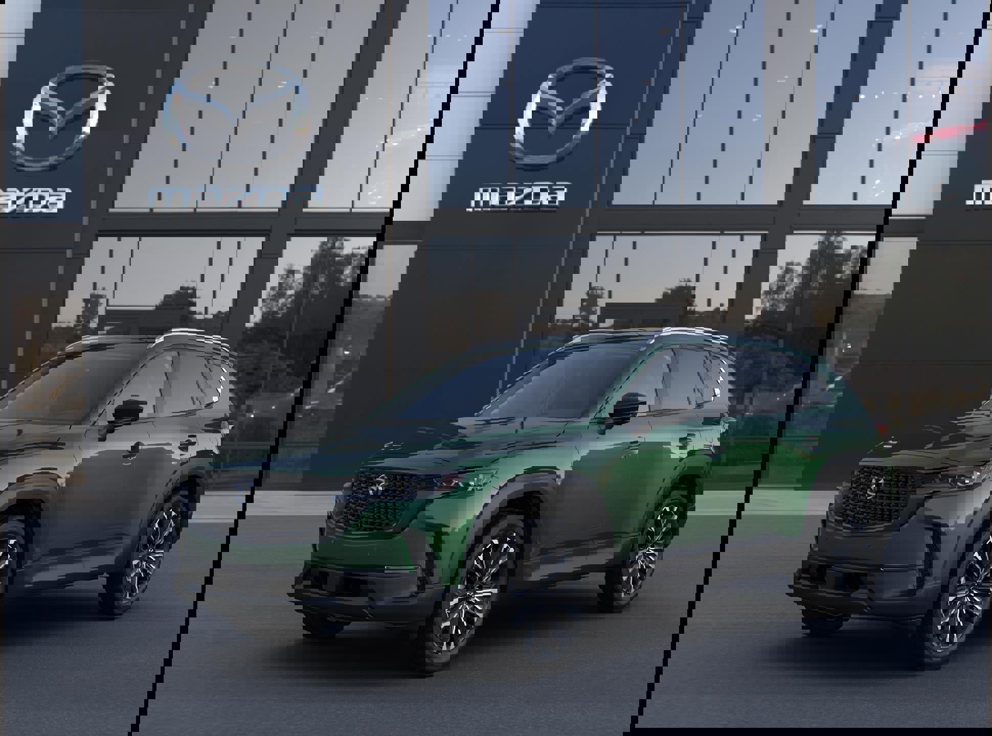 New 2026 MAZDA CX-50 AWD 2.5 S w/ Cargo Package