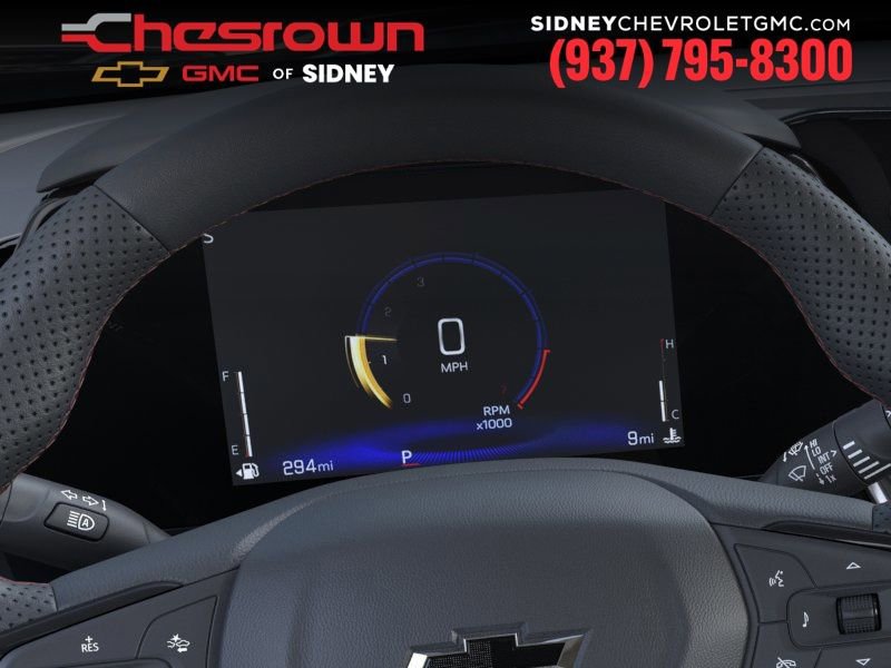 New 2026 Chevrolet Trax RS w/ Driver Confidence Package FWD image 18