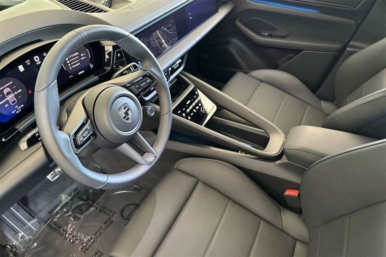 New 2025 Porsche Macan Turbo Electric image 56