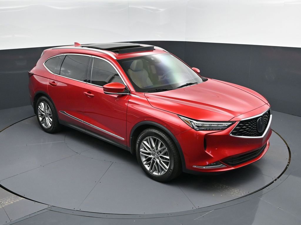 Used 2023 Acura MDX SH-AWD w/ Advance Package image 1
