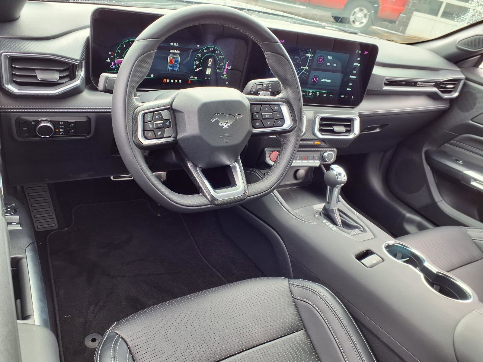 Certified 2025 Ford Mustang GT Premium image 11