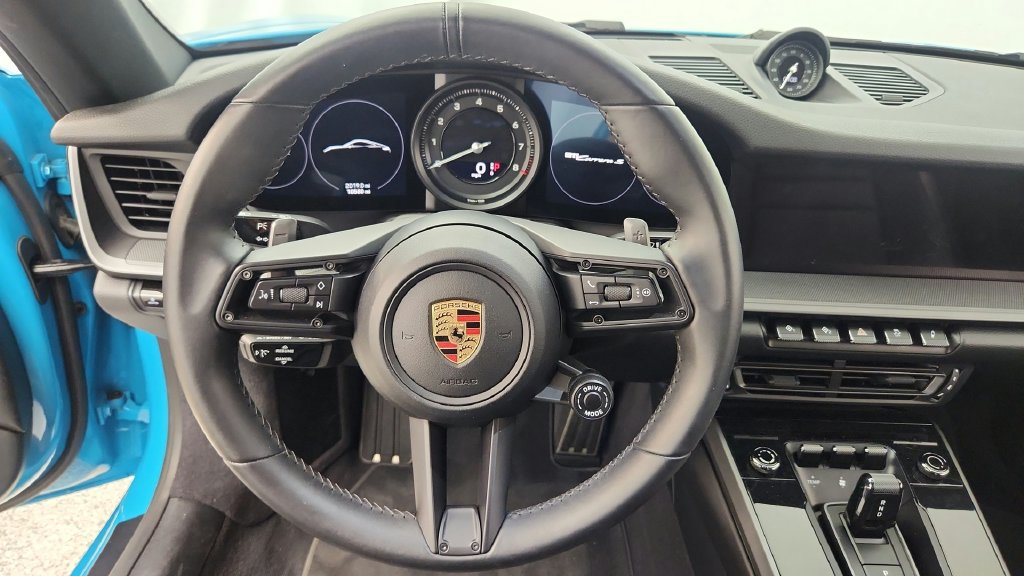 Used 2020 Porsche 911 Carrera S RWD image 33