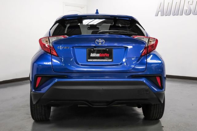 Used 2020 Toyota C-HR LE image 8