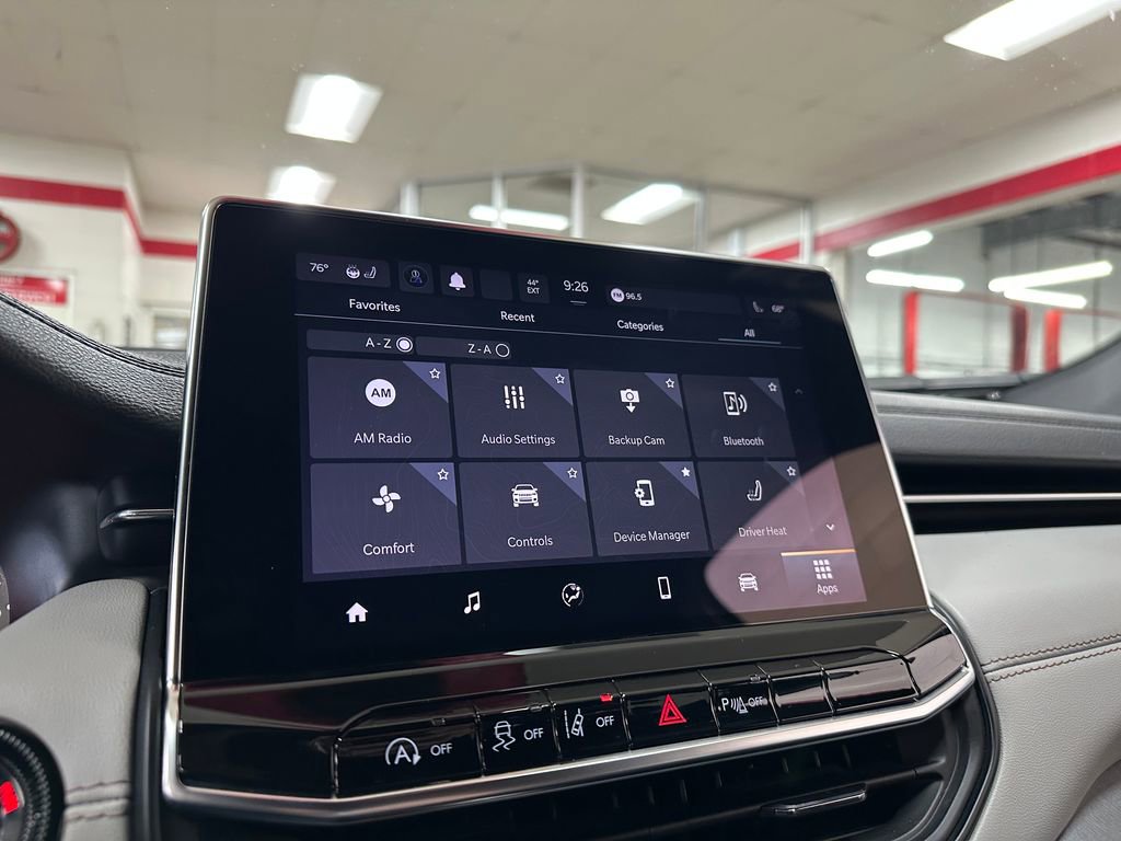 Certified 2024 Jeep Compass Limited AWD/4WD image 24