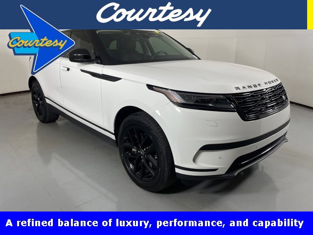 Used 2024 Land Rover Range Rover Velar S