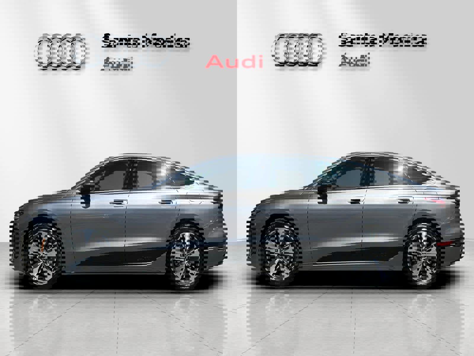 Used 2025 Audi A6 e-tron Premium w/ Convenience Package image 5