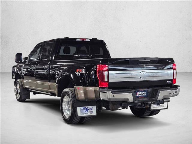 Used 2022 Ford F350 King Ranch w/ King Ranch Ultimate Package AWD/4WD image 8