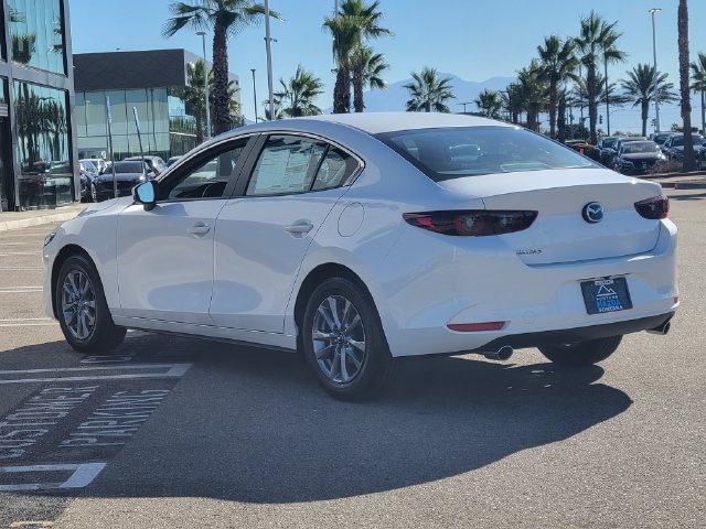 New 2026 MAZDA MAZDA3 s FWD image 3