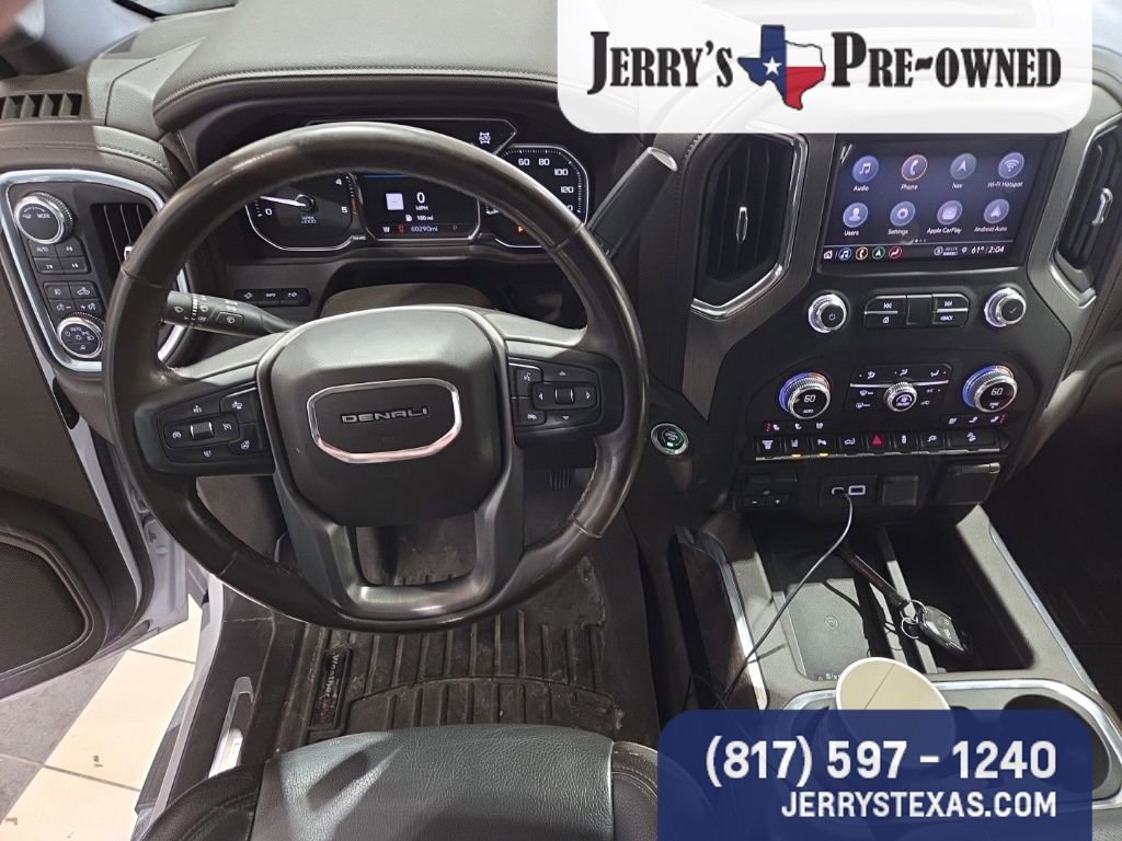 Used 2022 GMC Sierra 2500 Denali w/ Denali Ultimate Package image 9
