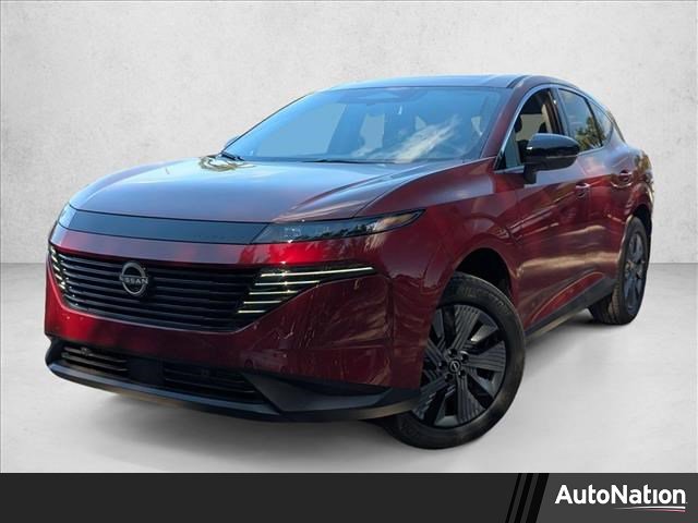 New 2026 Nissan Murano SL w/ Comfort Package