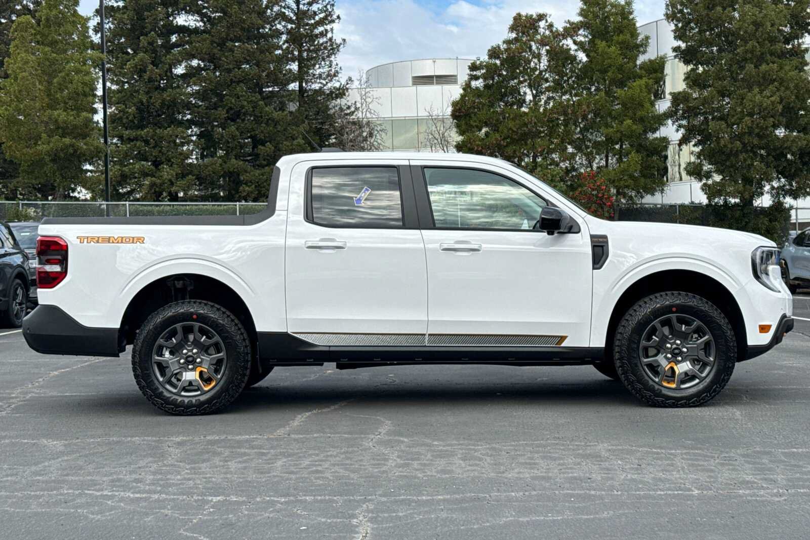 New 2026 Ford Maverick Tremor AWD/4WD image 3