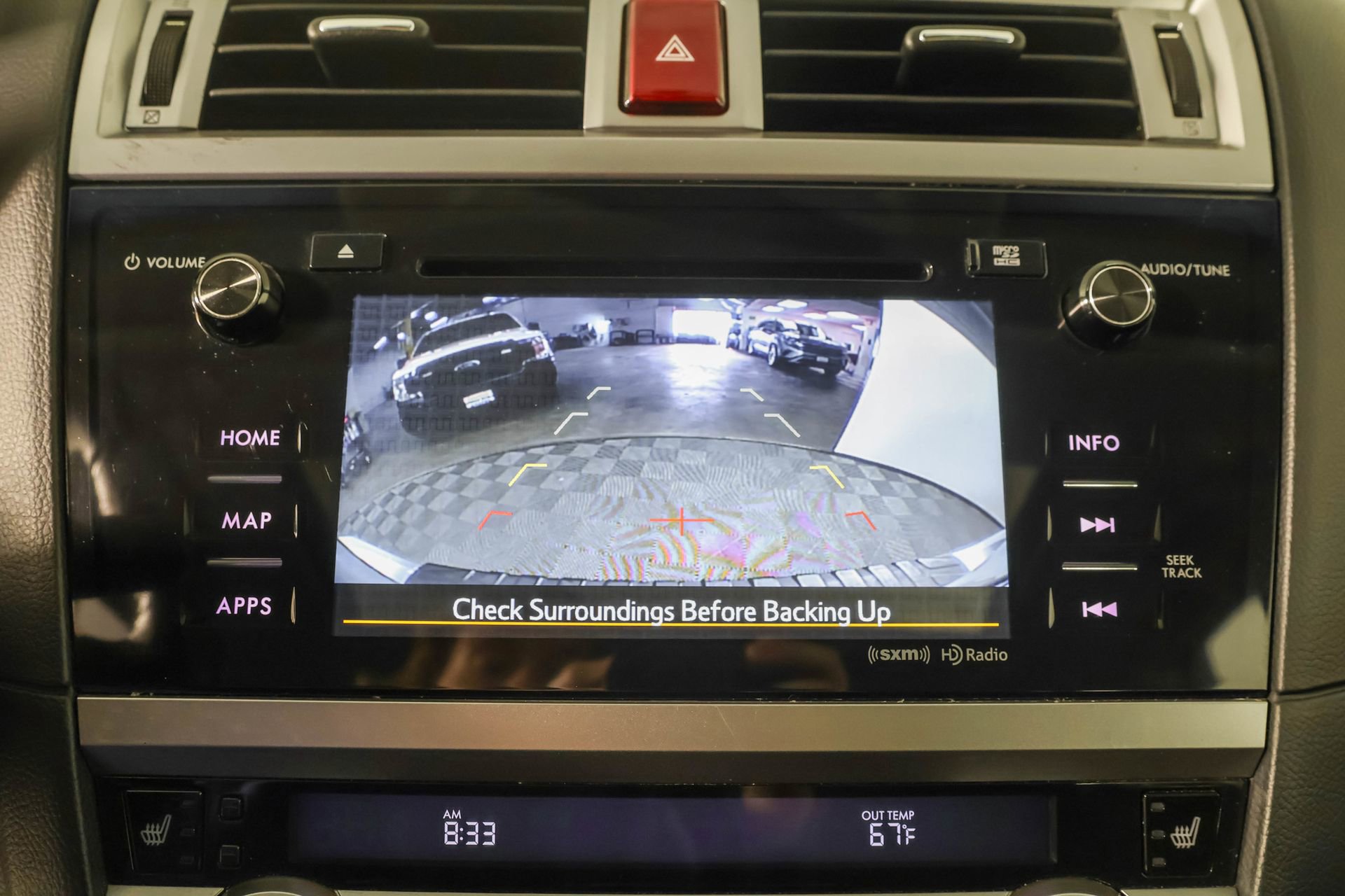 Used 2015 Subaru Outback 2.5i Limited AWD/4WD image 8