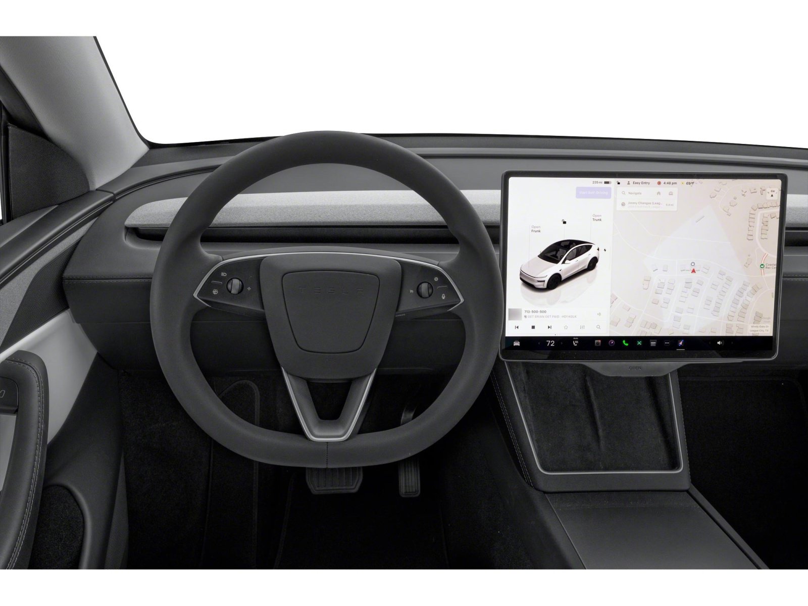 Used 2026 Tesla Model Y 2WD image 5