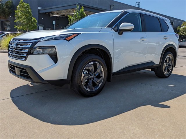 New 2026 Nissan Rogue SV image 10