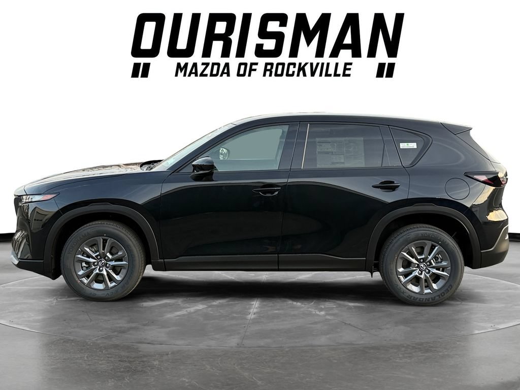 New 2026 MAZDA CX-5 Select AWD/4WD image 3