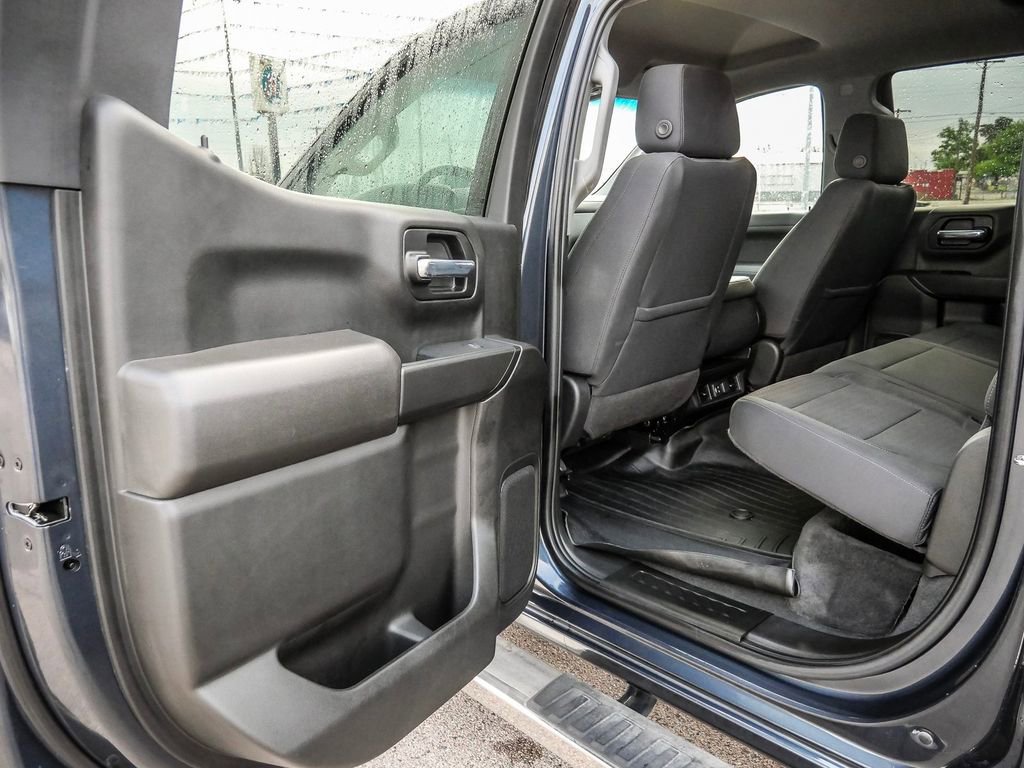 Used 2021 Chevrolet Silverado 1500 LT w/ Texas Edition Plus image 23
