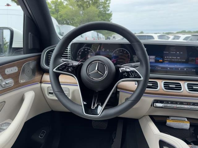 New 2025 Mercedes-Benz GLS 450 4MATIC image 20