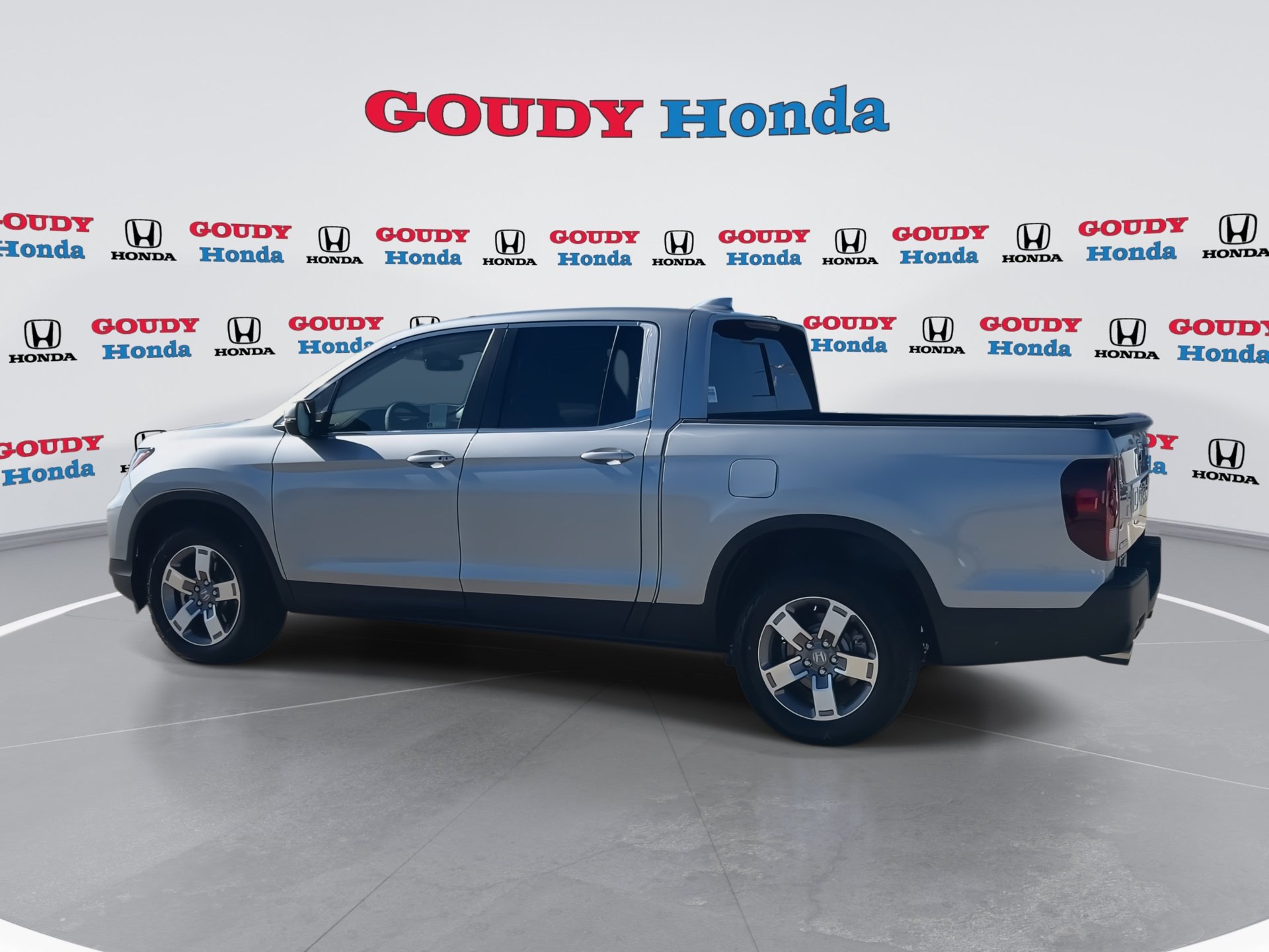 New 2026 Honda Ridgeline RTL image 6